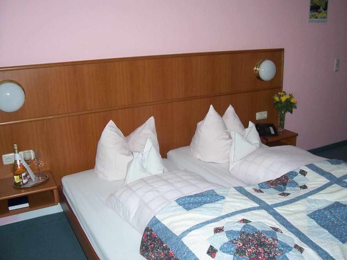 Burghotel Lichtenberg  Екстер'єр фото