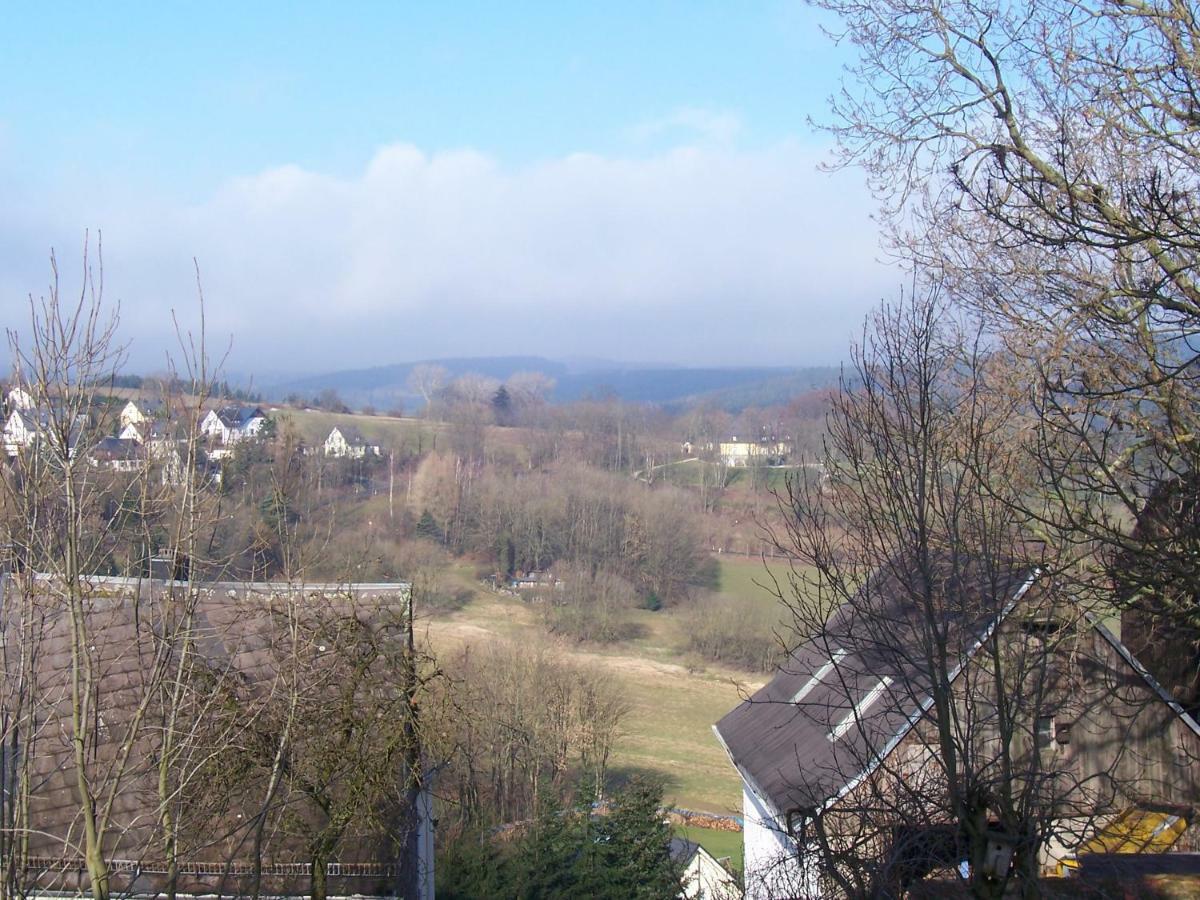 Burghotel Lichtenberg  Екстер'єр фото