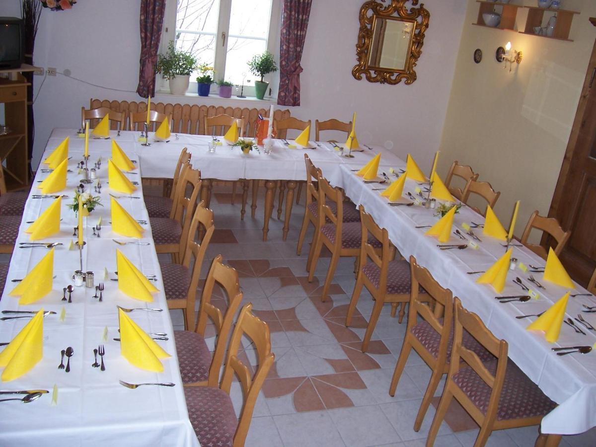 Burghotel Lichtenberg  Екстер'єр фото